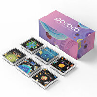 Pococo Projektör Disk 6'lı - Kids Corner (Pococo Türkiye)