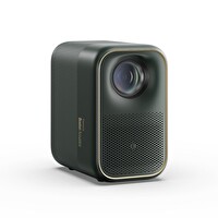 Formovie Xming Page One Google TV 500 CVIA Lümen Dolby Vision Audio HDMI 2.1 USB 3.0 Boston Acoustics Projeksiyon Cihazı