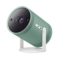 Samsung The Freestyle Projeksiyon Kılıfı Silikon Koruma - Yeşil