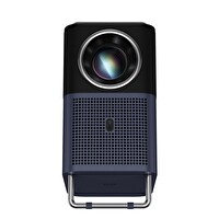 TCL A1S 600 Lümen FHD Wi-Fi Google Tv Taşınabilir Mini Projeksiyon Cihazı