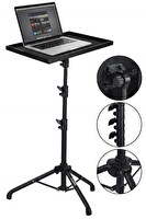 Lastvoice LP-20L Ayarlanabilir Yüksek Kaliteli Notebook Laptop Standı Sehpası 70-160 Cm Yükseklik Ayarlı