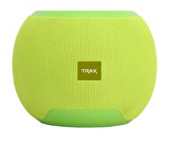Trax TBS 304 Yeşil Bluetooth Hoparlör