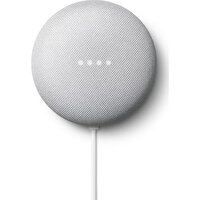 Google Nest Mini 2. Nesil Akıllı Asistan Beyaz Bluetooth Hoparlör