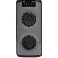 Aggiy AG-S19 Party Box RGB Karaoke Setli Bass Stereo Bluetooth Hoparlörü