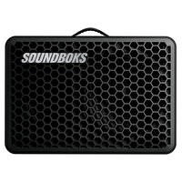 SoundBoks Go Portatif Parti Siyah Bluetooth Hoparlörü