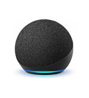 Amazon Echo Pop Siyah Bluetooth Hoparlör