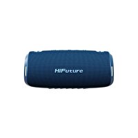 HiFuture Gravity RGB BT 5.3 45W IPX7 Taşınabilir Stereo Mavi Bluetooth Hoparlör