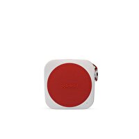 Polaroid Player P3 Kırmızı Beyaz Bluetooth Hoparlör