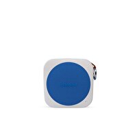 Polaroid Player P1 Mavi Beyaz Bluetooth Hoparlör