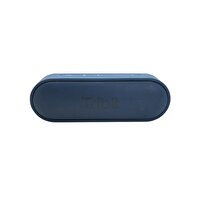 Tribit Xsound Go 2x8W 24 Saat Oynatma Süresi IPX7 Su Geçirmez Taşınabilir TWS Mavi Bluetooth Hoparlör