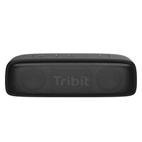 Tribit Xsound Surf 2x6W 10 Saat Oynatma Süresi IPX7 Su Geçirmez Taşınabilir TWS Siyah Bluetooth Hoparlör