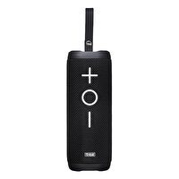 Tribit Stormbox 24W 20 Saat Oynatma Süresi IPX7 Su Geçirmez Taşınabilir TWS Siyah Bluetooth Hoparlör