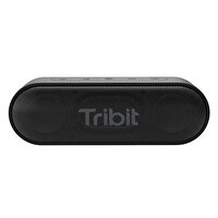 Tribit XSound Go 2x8W 24 Saat Oynatma Süresi IPX7 Su Geçirmez Taşınabilir TWS Siyah Bluetooth Hoparlör