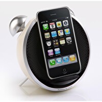 Edifier Image Series IF230B Tick-Tock Dock 9W FM Radyo iPod Siyah Hoparlör