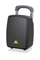 Behringer Europort MPA40BT-PRO 40W 8" Taşınabilir Aktif Hoparlör