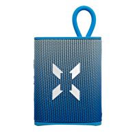 Xenon Smart Kablosuz Bluetooth Hoparlör RGB Işıklı 5W TWS IPX7 Su Geçirmez Ses Bombası X6703