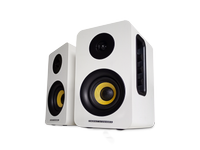 Thonet & Vander Kumpel 50W RMS 2.0 Bluetooh 5.0 RCA Optik Beyaz Bluetooth Hoparlör