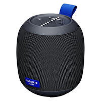 Logitech Ultimate Ears Wonderboom Play Taşınabilir Su Geçirmez Bluetooth Hoparlör Siyah