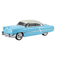 Rose WS-1957 Araba Görünümlü Taşınabilir Şarjlı Bluetooth Hoparlör - Mavi