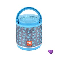 T&G TG518 FM Radyolu Bluetooth Hoparlör