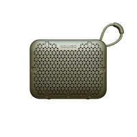 NowGo Stone M1 5W Su Geçirmez 5.4 Taşınabilir Bluetooth Hoparlör - Yeşil
