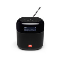 JBL JB.JBLTUNERXLBLKEUNA TunerXL DAB-FM Radyo IPX7 Siyah Eco BT Hoparlör