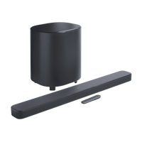 JBL BAR 500M2 Virtual Dolby Atmos 5.1 Soundbar