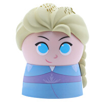 Bitty Boomers Elsa Figürlü Lisanslı Mini Bluetooth Hoparlör