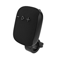 Upway Bisiklete ve Kemere Takılabilen Su Geçirmez USB-TF Mini Bluetooth Hoparlör