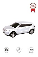 Torima D88 Suv Araba Tasarımlı 16W FM USB Selfie Bluetooth Hoparlör Beyaz