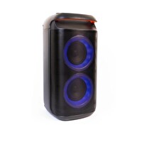 Rose SP-413 Taşınabilir Şarjlı RGB Işıklı Bluetooth Hoparlör