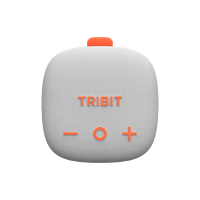 Tribit Micro 3 – 13W |24 Saat Oyun Süresi IP68 Su ve Toz Geçirmez 6.0 Xbass Beyaz Bluetooth Hoparlör