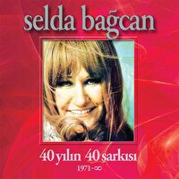 Selda Bağcan - 40 Yılın 40 Şarkısı 2'li Plak