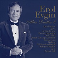 Erol Evgin - Altın Düetler 2 Plak