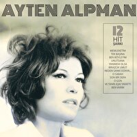 Ayten Alpman - Türk Pop Tarihi Eski 45'likler Plak