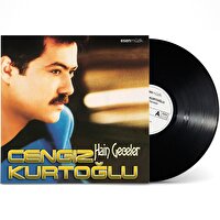 Cengiz Kurtoğlu - Hain Geceler Plak