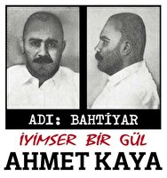 Ahmet Kaya - Adı Bahtiyar - İyimser Bir Gül Plak