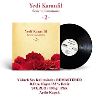 Yedi Karanfil 2 Plak