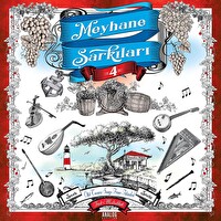 Çeşitli Sanatçılar - Meyhane Şarkıları 4 Plak