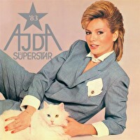 Ajda Pekkan - Süper Star 83 (Siyah Plak)