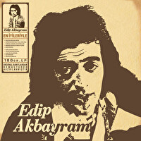 Edip Akbayram - Edip Akbayram (En İyileriyle Analog Master)