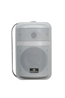 Maxword MDS-104TW Yüksek Kaliteli 160W 4" 16 OHM 100V İki Yollu Duvar Tipi Sütun Hoparlör