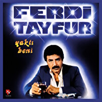 PAL Ferdi Tayfur - Yaktı Beni Plak