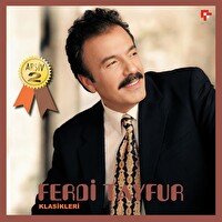 PAL Ferdi Tayfur klasikleri Arşiv 2 - Plak