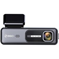 360+ HK30 Wi-Fi 1080p 130° Geniş Açı Gece Görüşlü Akıllı Araç İçi Kamera