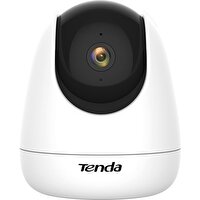 Tenda CP3 Full HD 1080p Gece Görüşlü / Hareket Sensörlü 128 GB Micro SD Pan/Tilt Wi-Fi Kamera