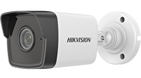 Hikvision DS-2CD1043G0-IUF 4 MP 4 MM Lens H265+ 30 M Gece Görüşü POE Mikrofon IP Bullet Kamera