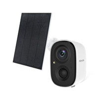 RXR V-BT6S WiFi Vicohome Solar Panelli Dahili Bataryalı Kablosuz Kamera