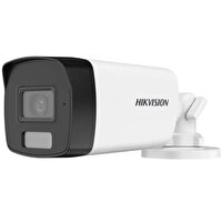 Hikvision DS-2CE17D0T-EXLF 1080p 3.6MM 40 Metre Akıllı Hibrit Işık Bullet Kamera