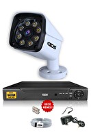 IDS Cepten İzle 1 Kameralı 5mp Sony Lensli 1080p FullHD Su Geçirmez Gece Renkli Full Kamera Seti DS-2034HD-WL-SET1-NOHDD